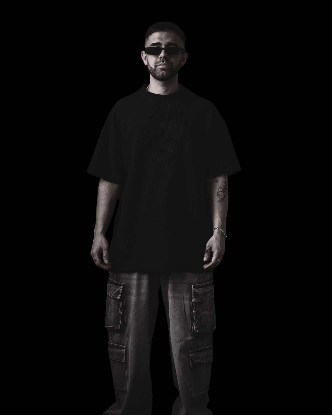 ROSSO — UP CREW AGENCY