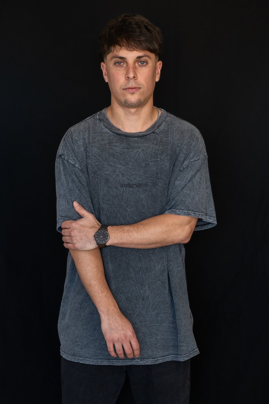 MANU PE — UP CREW AGENCY