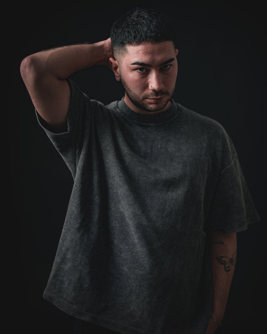 LOU ANZ — UP CREW AGENCY